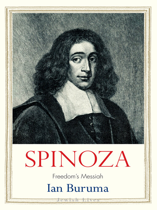 Title details for Spinoza by Ian Buruma - Available